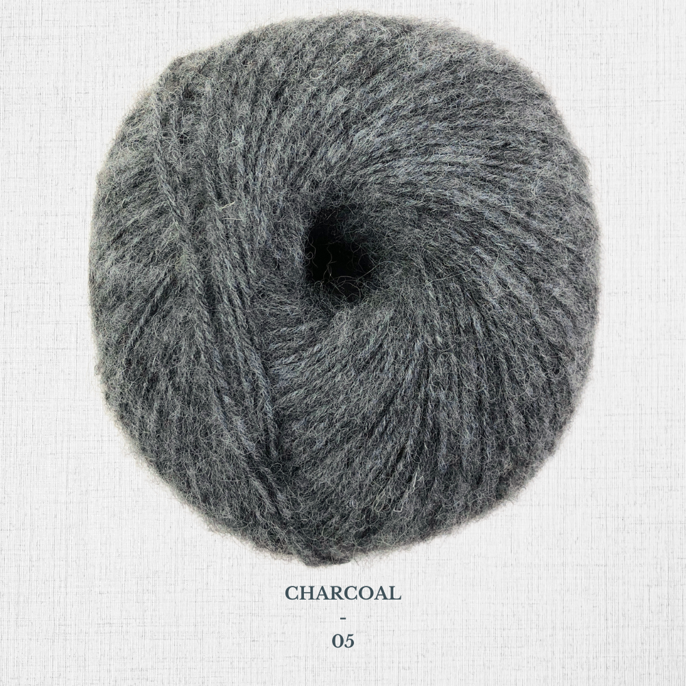Superba Alpaca Luxury Socks par Rico