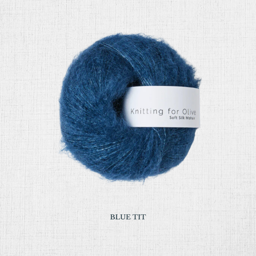 Soft Silk Mohair par Knitting for Olive