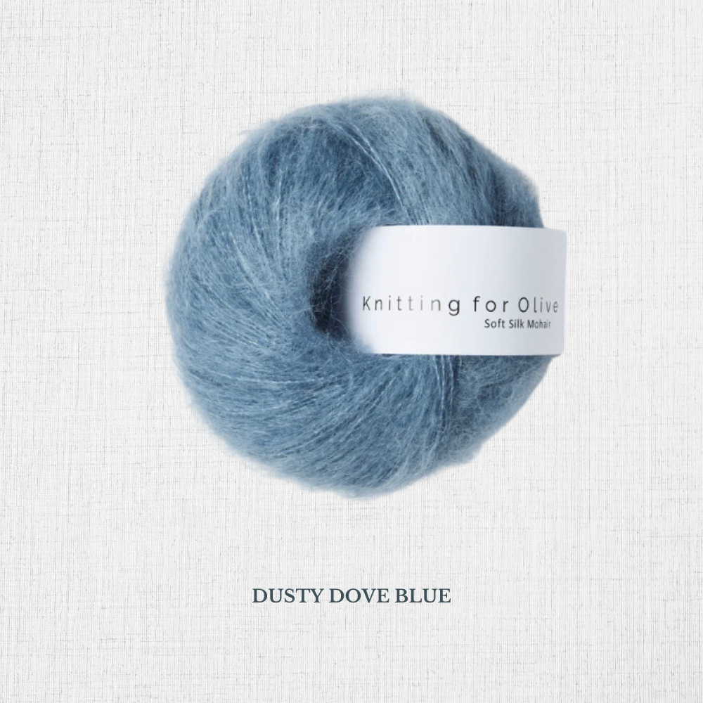 Soft Silk Mohair par Knitting for Olive