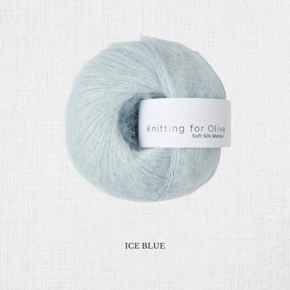 Soft Silk Mohair par Knitting for Olive