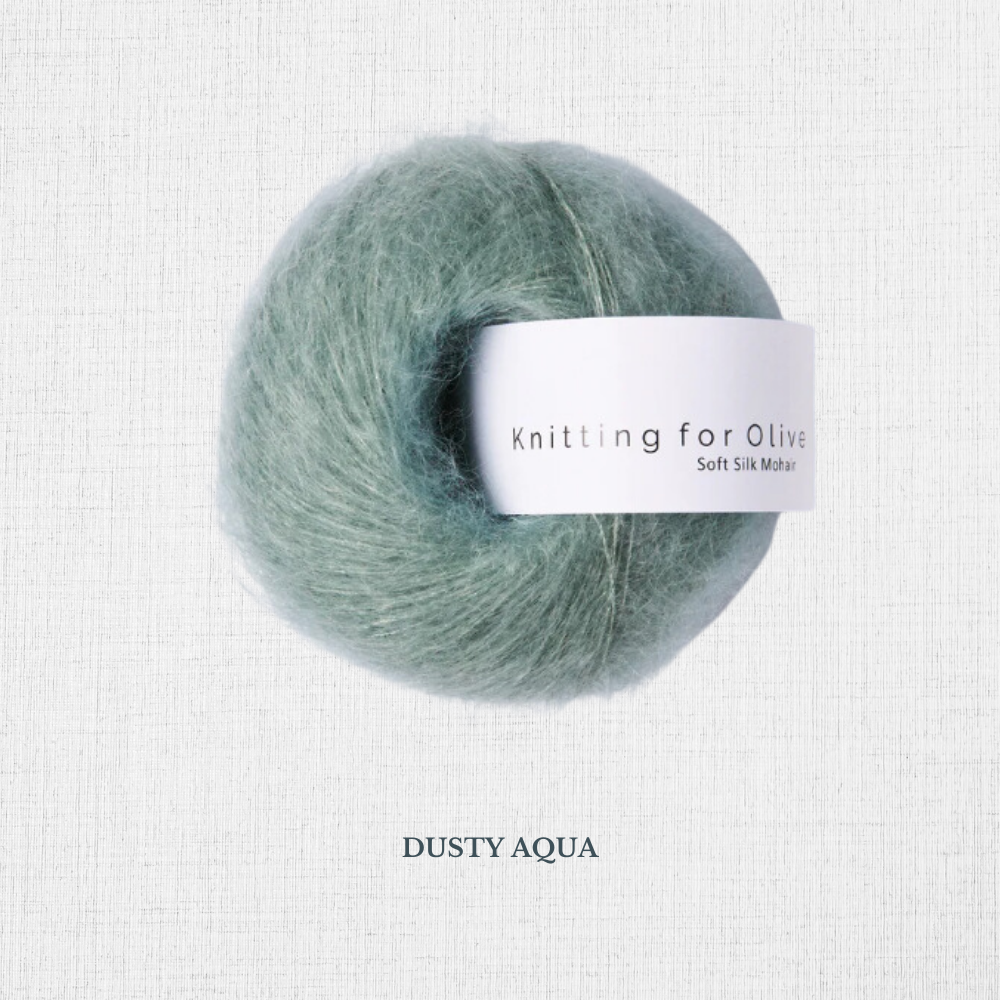 Soft Silk Mohair par Knitting for Olive
