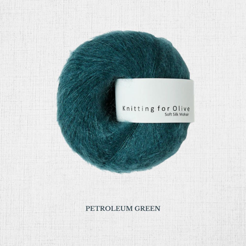 Soft Silk Mohair par Knitting for Olive