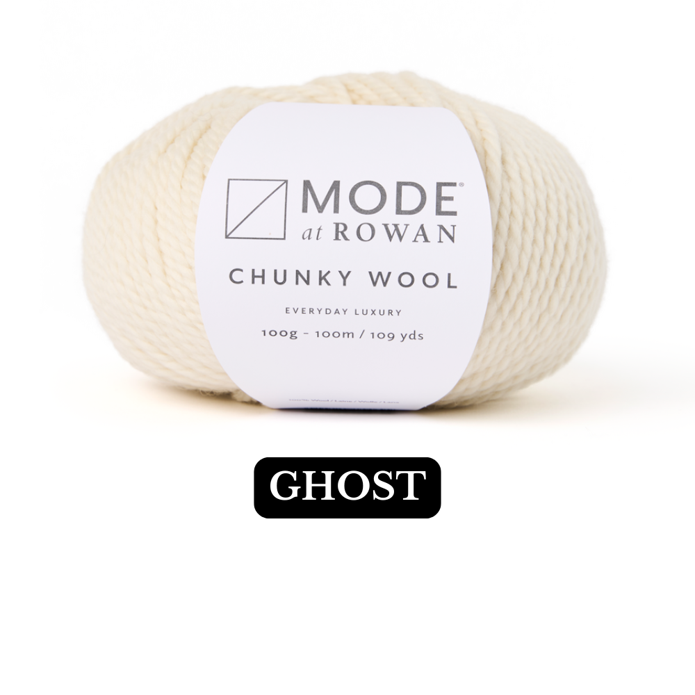 LIQUIDATION - Chunky Wool par Mode Rowan
