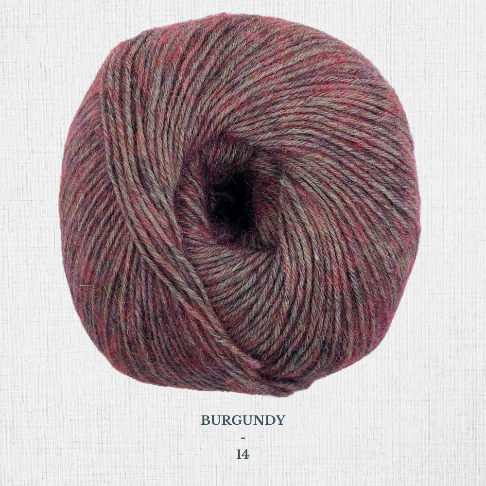 Superba Alpaca Luxury Socks par Rico