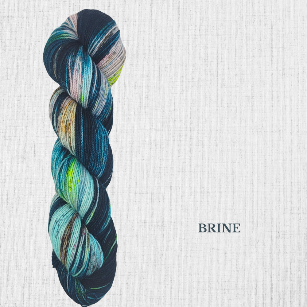 Twist Socks par Hedgehog Fibres