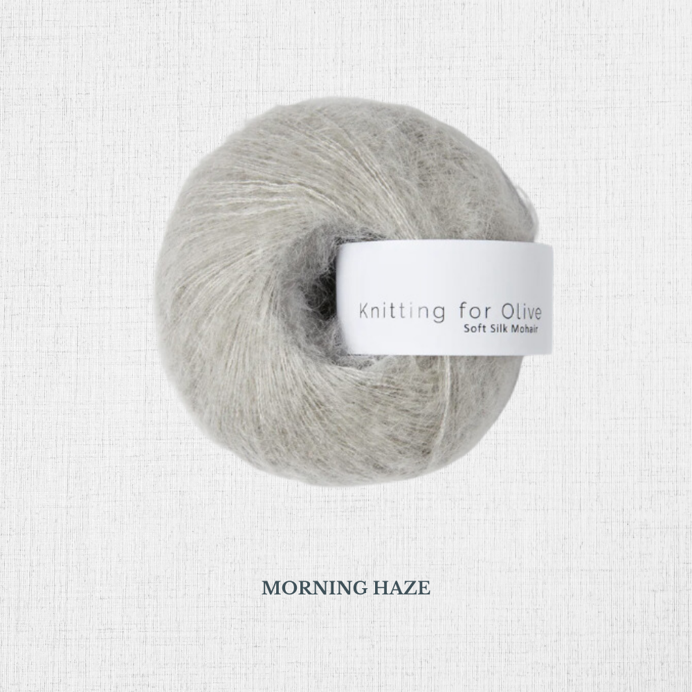 Soft Silk Mohair par Knitting for Olive