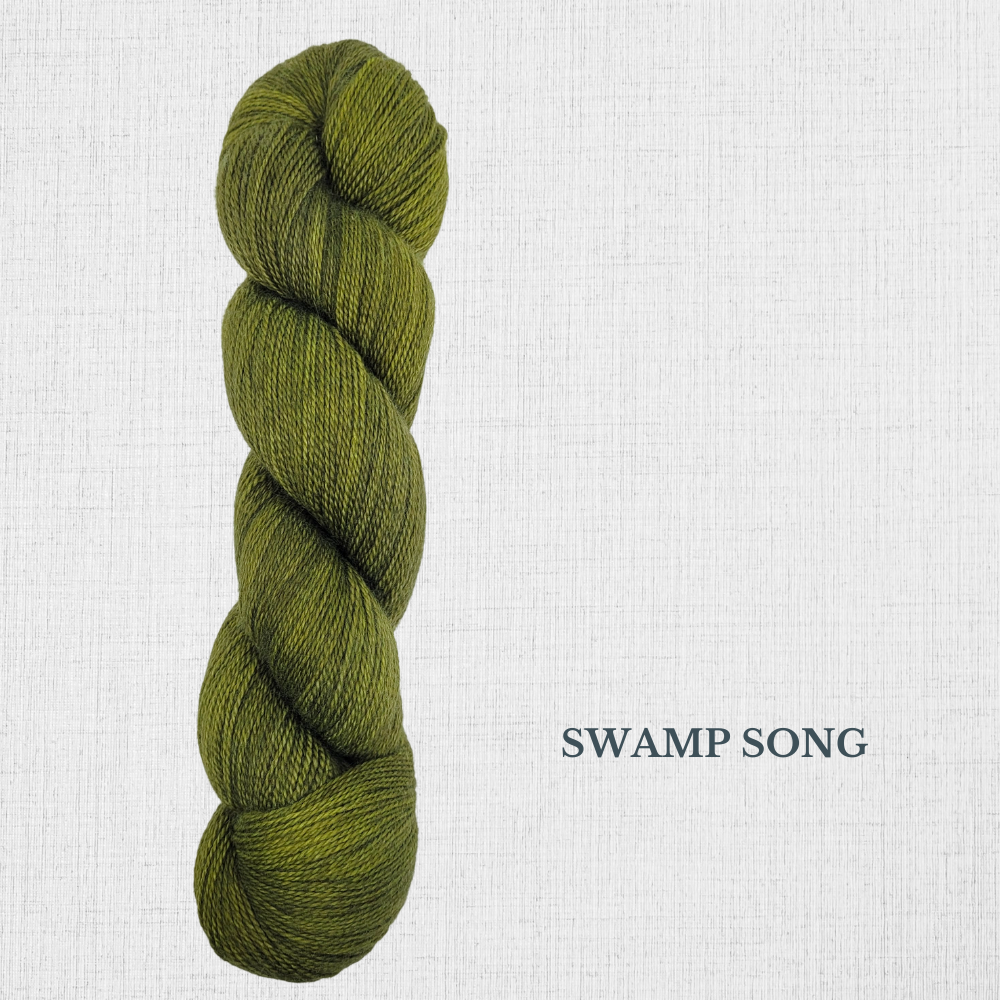 Oh So Fine Cashmere par Hedgehog Fibres