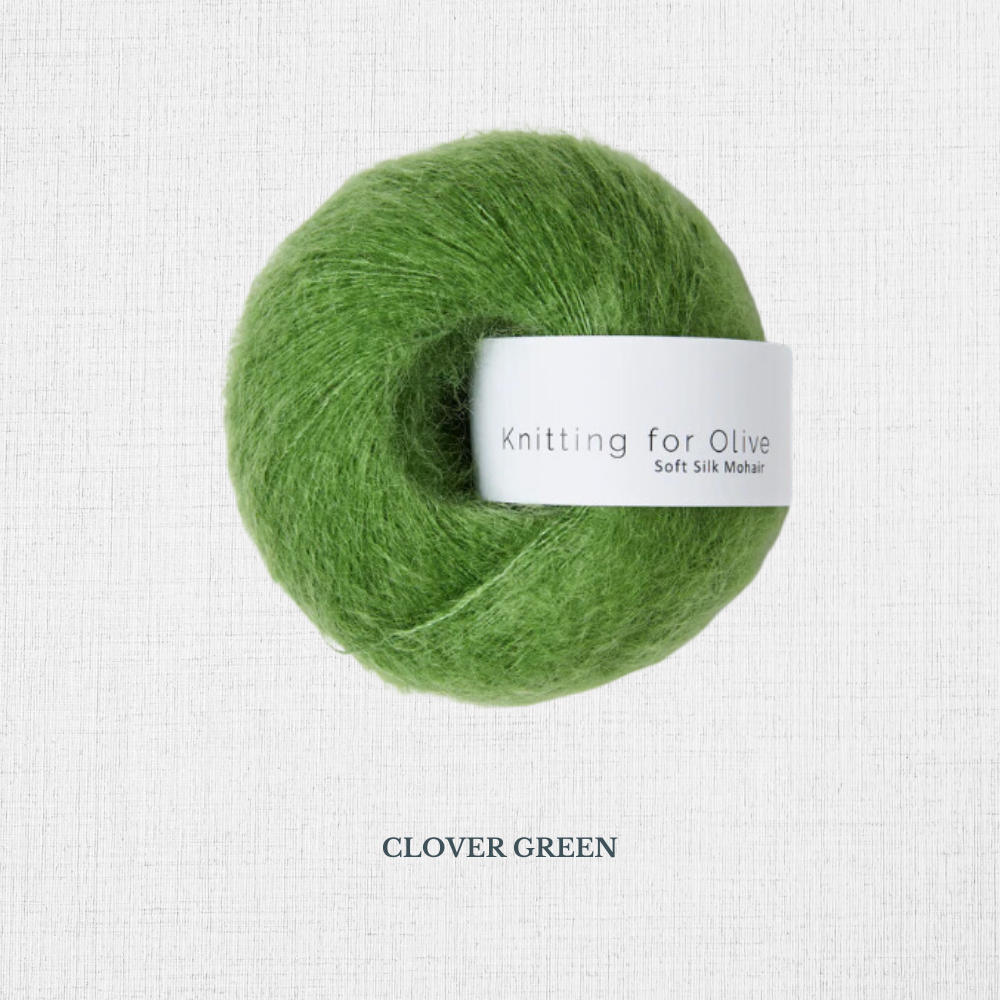 Soft Silk Mohair par Knitting for Olive