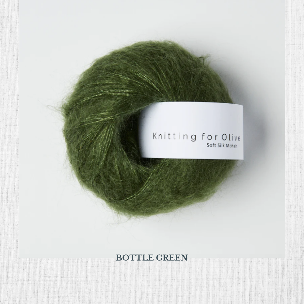 Soft Silk Mohair par Knitting for Olive