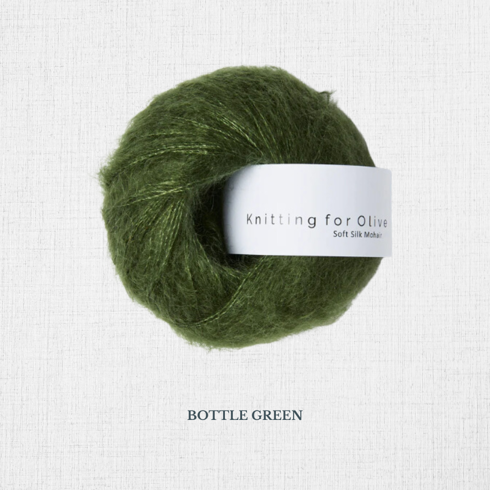 Soft Silk Mohair par Knitting for Olive