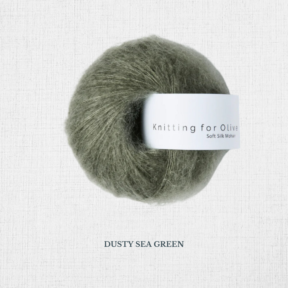 Soft Silk Mohair par Knitting for Olive