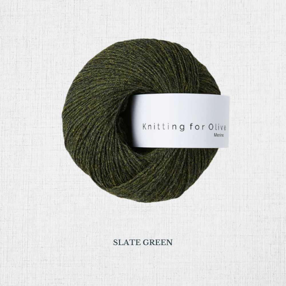 Merino par Knitting for Olive