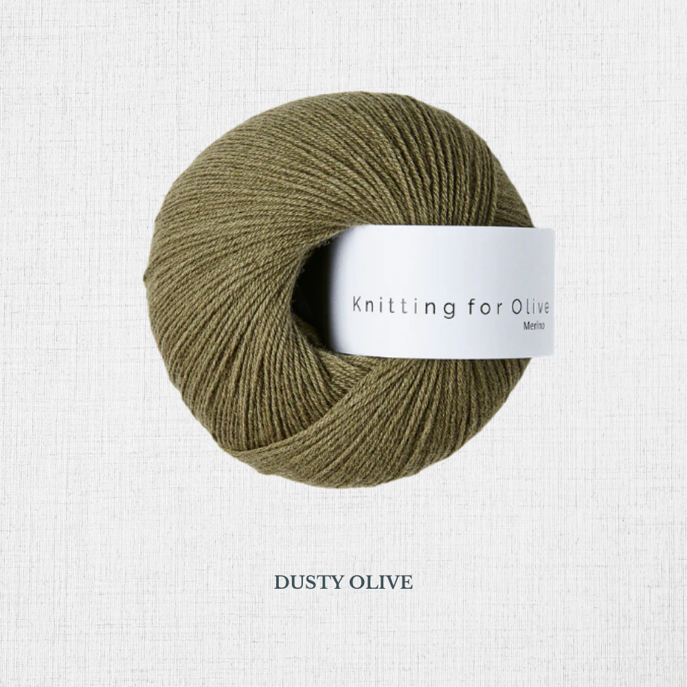 Merino par Knitting for Olive