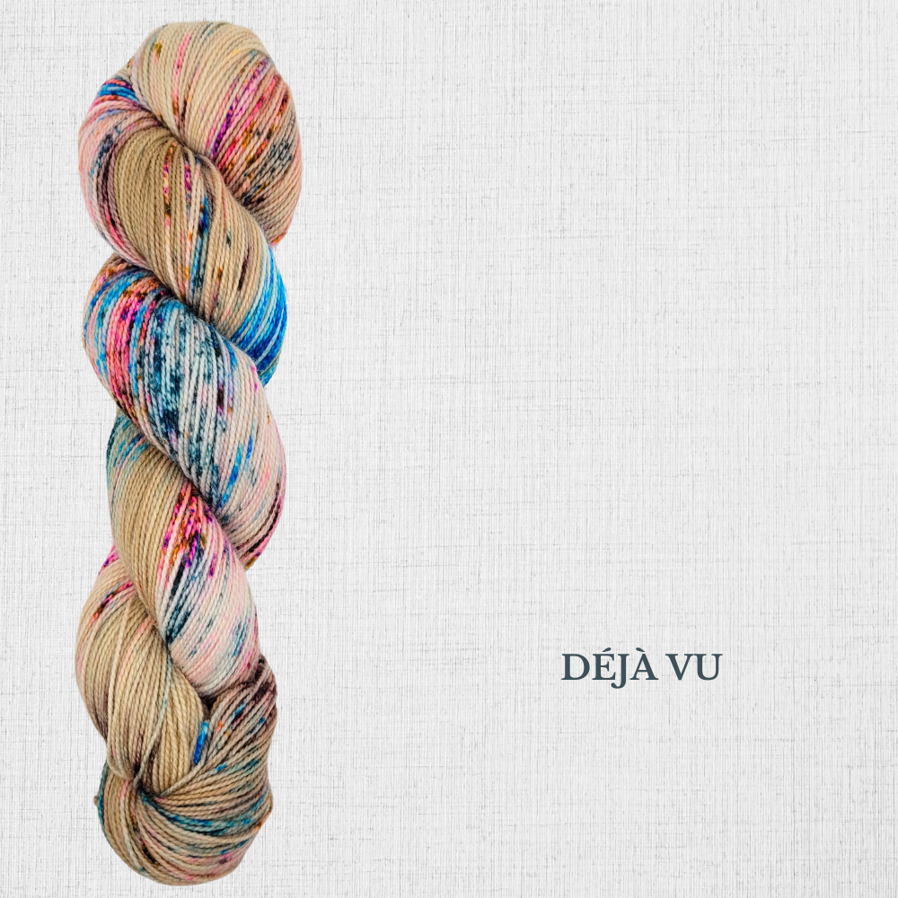 Twist Socks par Hedgehog Fibres