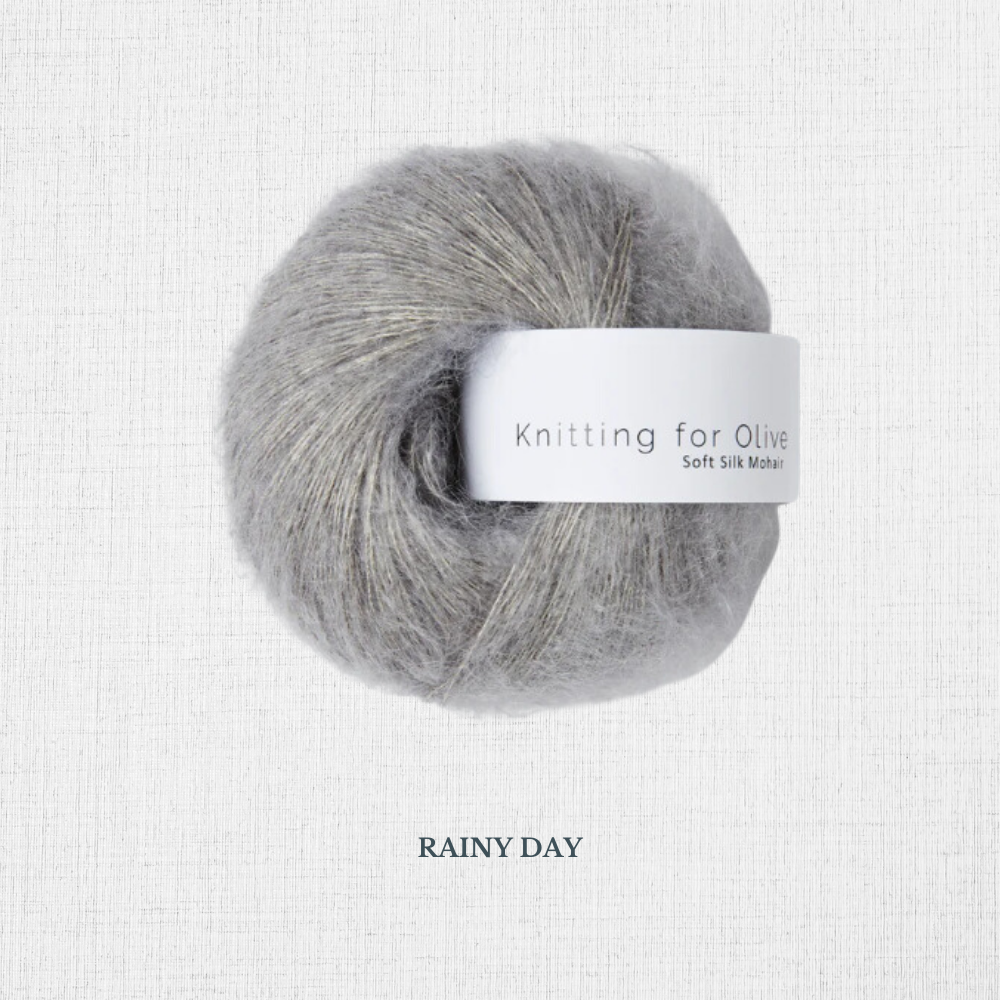 Soft Silk Mohair par Knitting for Olive