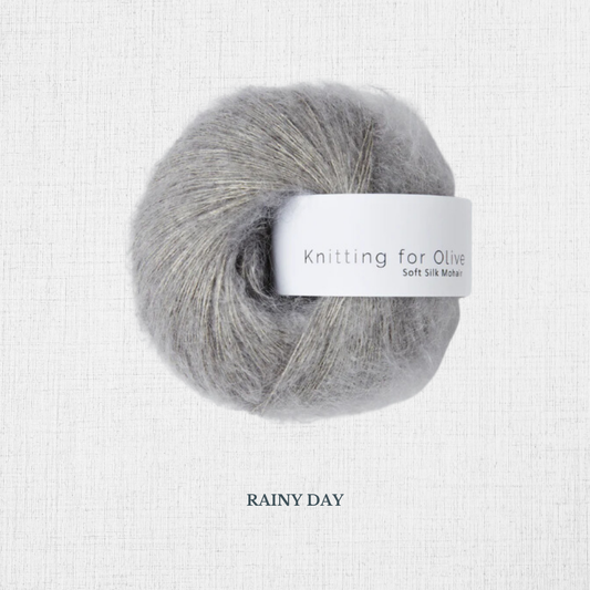 Soft Silk Mohair par Knitting for Olive