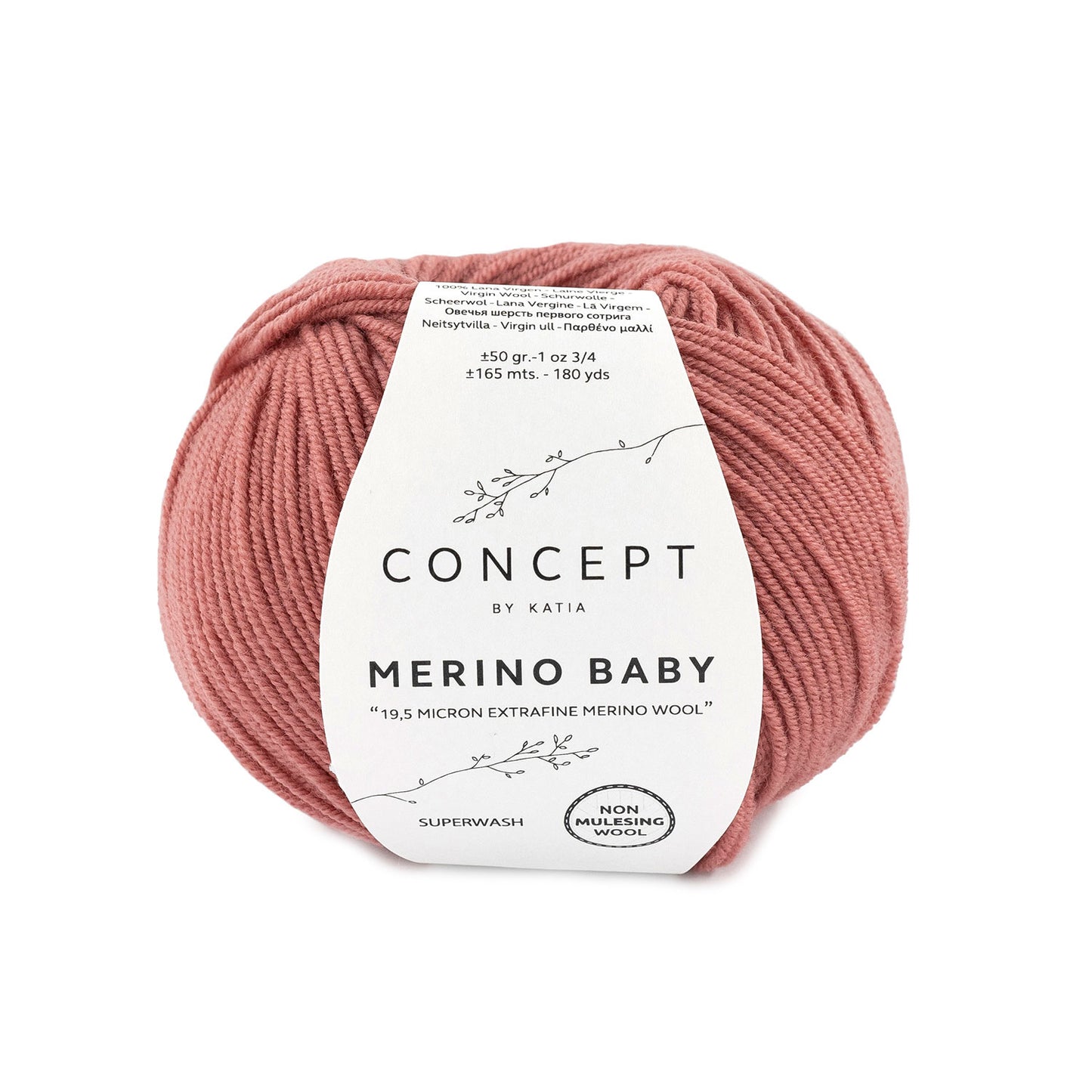 Merino baby- Katia