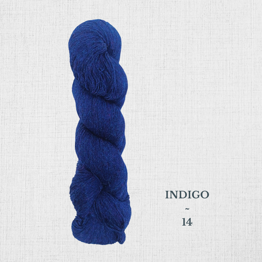 Highland Alpaca Fine - Estelle