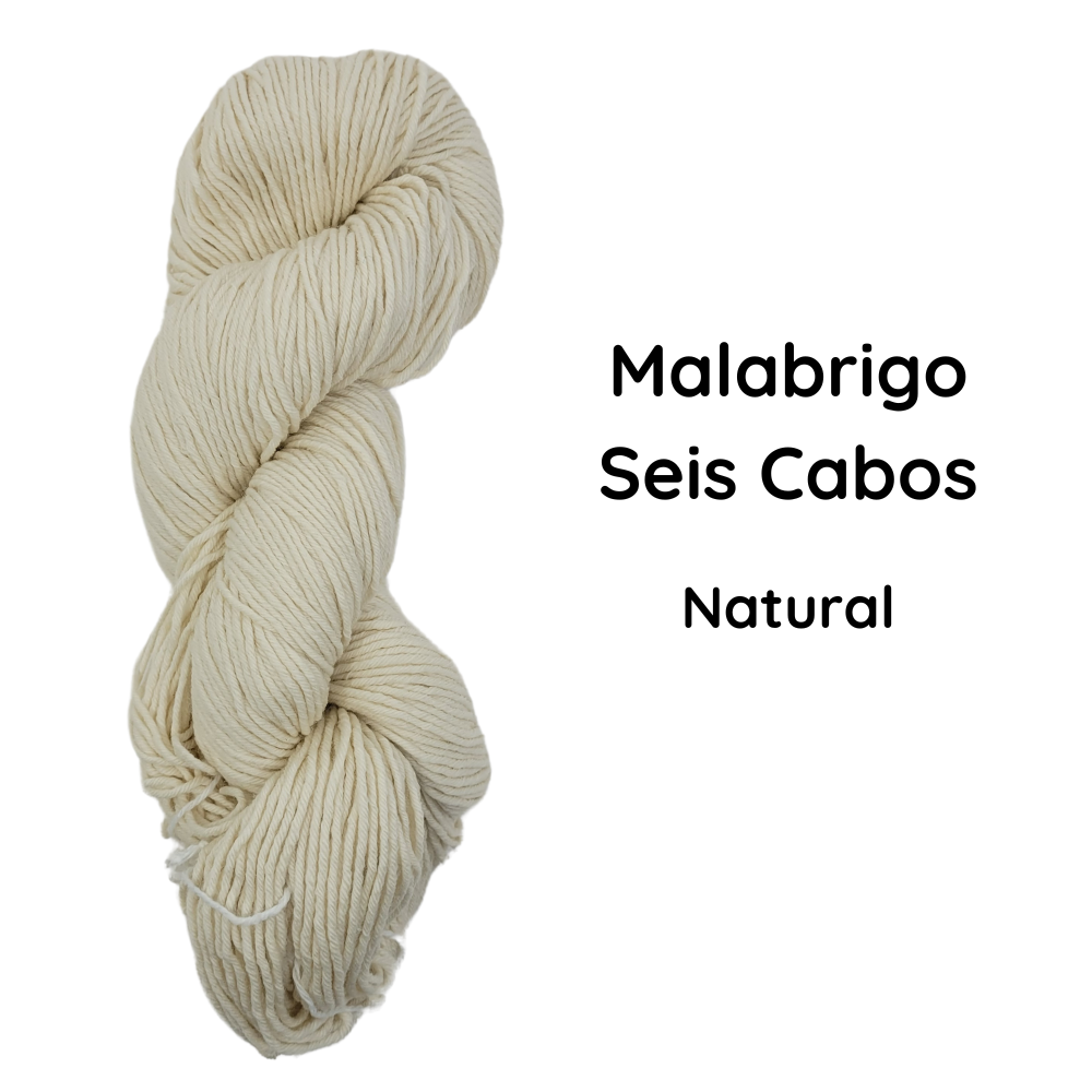 Seis Cabos par Malabrigo