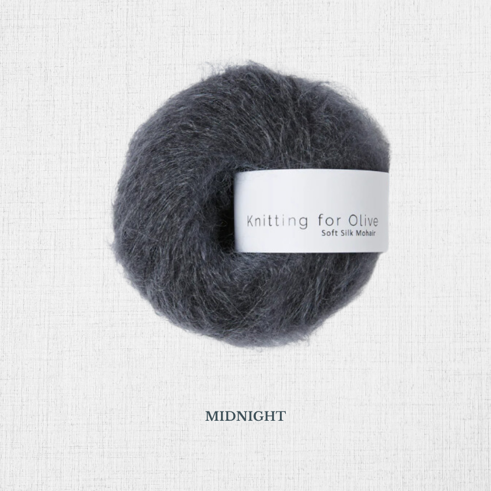 Soft Silk Mohair par Knitting for Olive