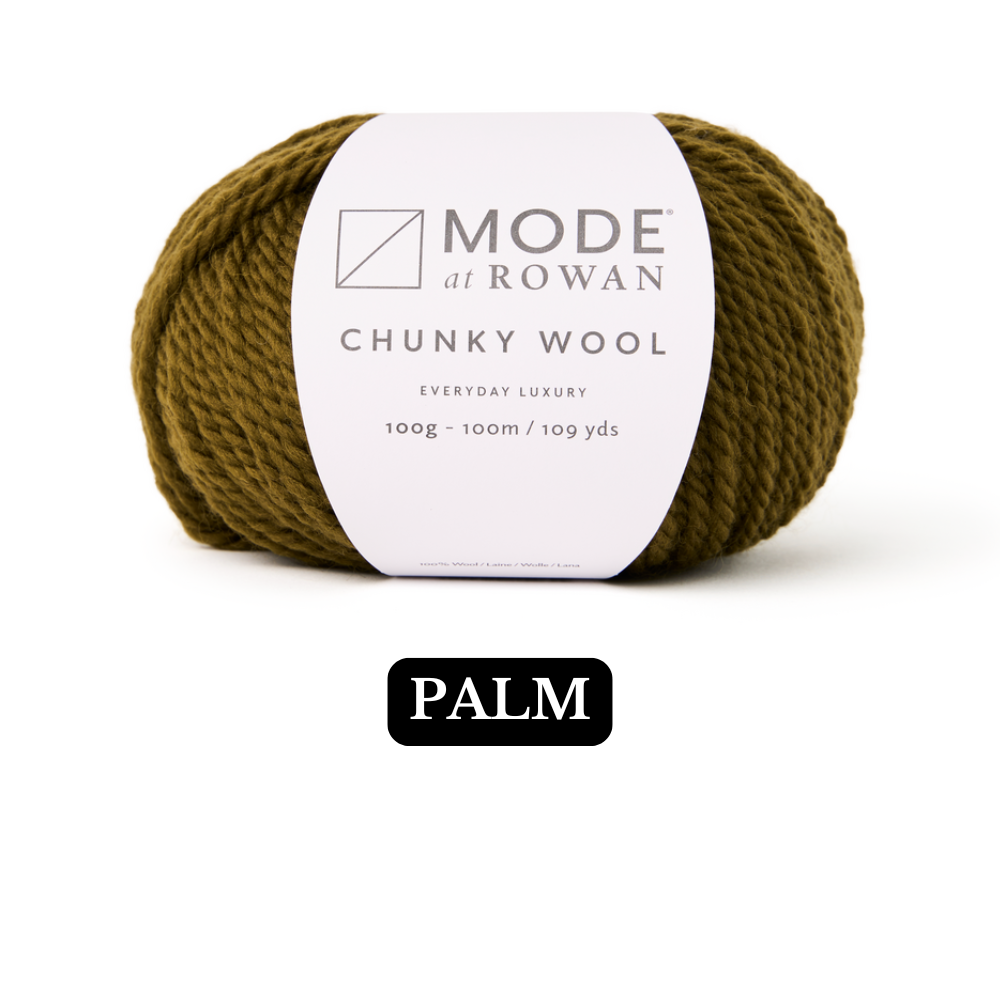 LIQUIDATION - Chunky Wool par Mode Rowan