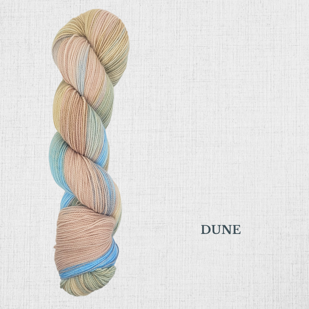 Twist Socks par Hedgehog Fibres