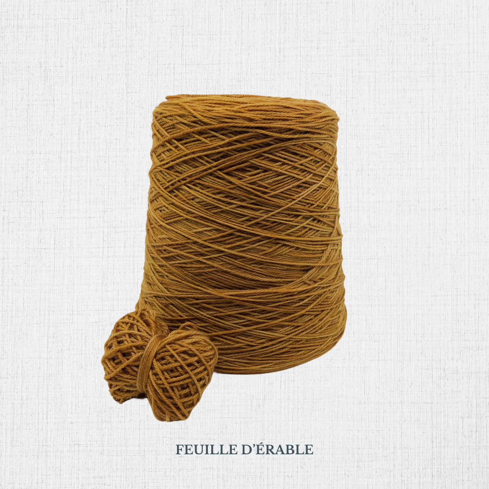 ANNANA par Entre Soeurs et Laine - Vendue au poids