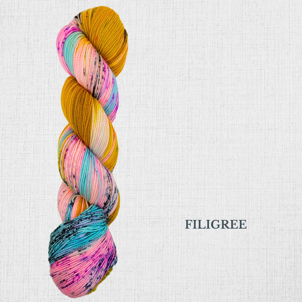 Twist Socks par Hedgehog Fibres