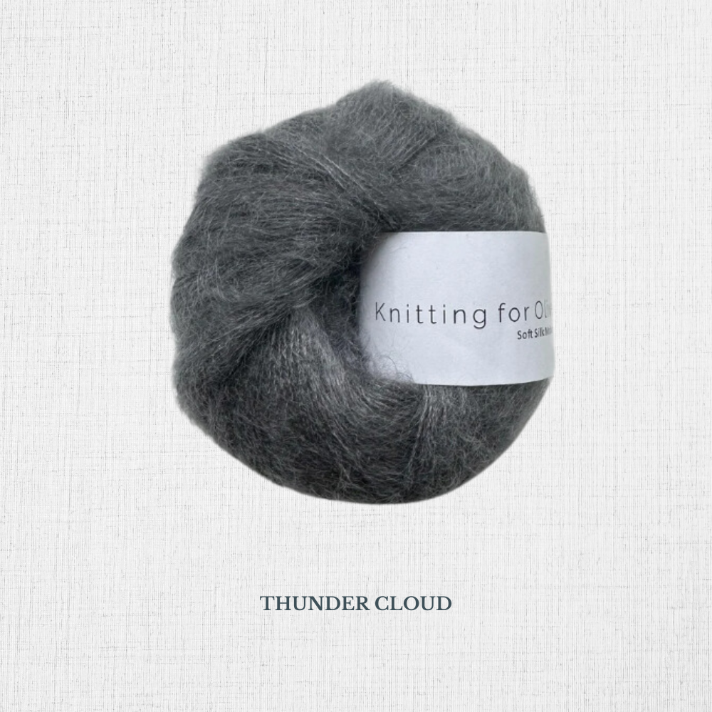 Soft Silk Mohair par Knitting for Olive