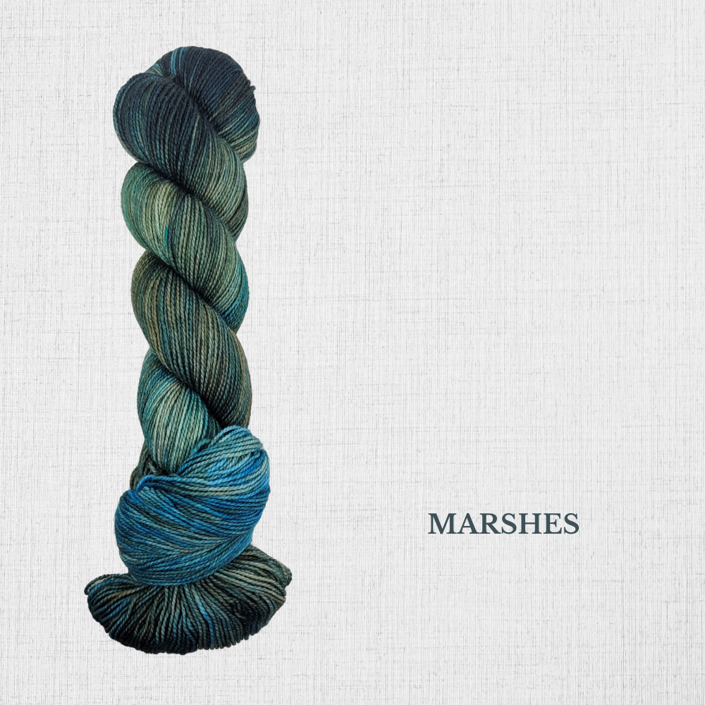 Twist Sock par Life in The Long Grass