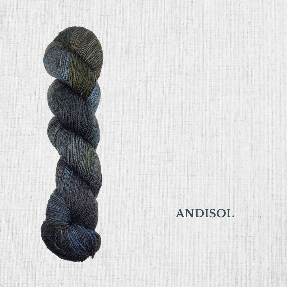 Twist Sock par Life in The Long Grass