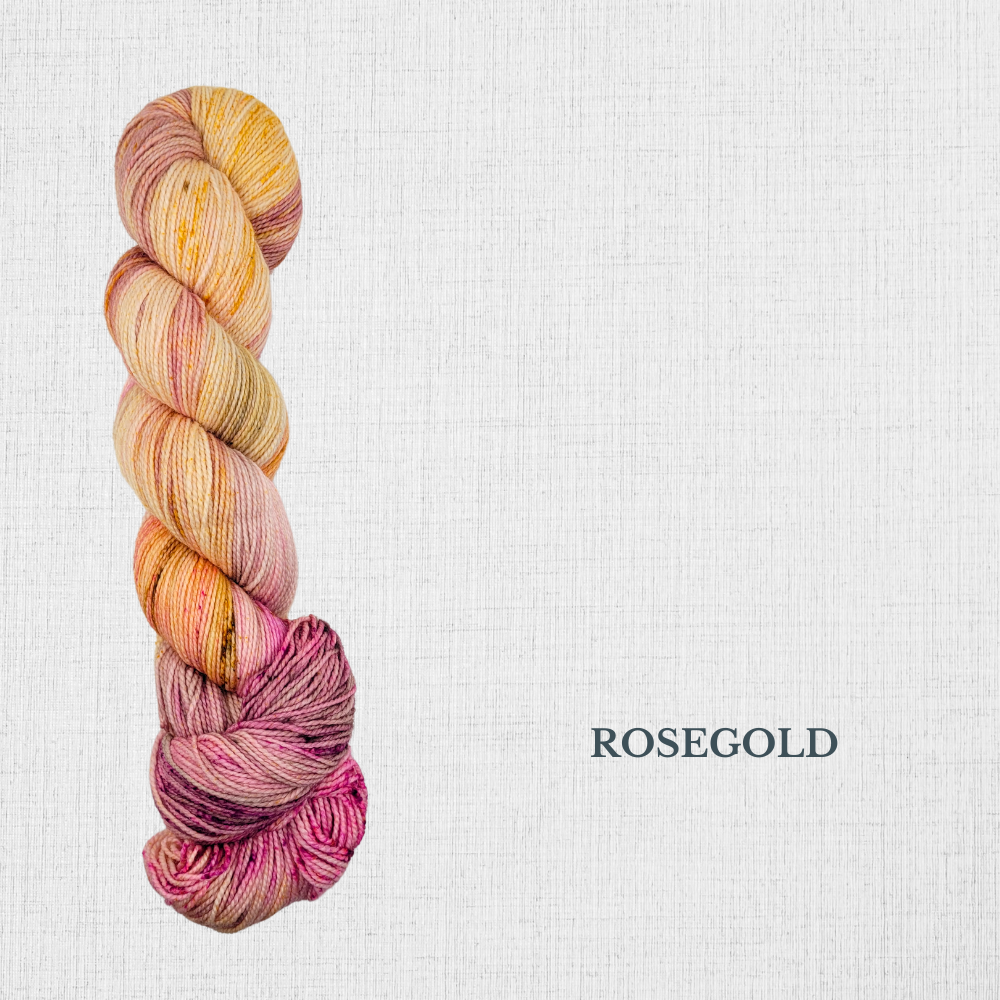 Twist Sock par Life in The Long Grass
