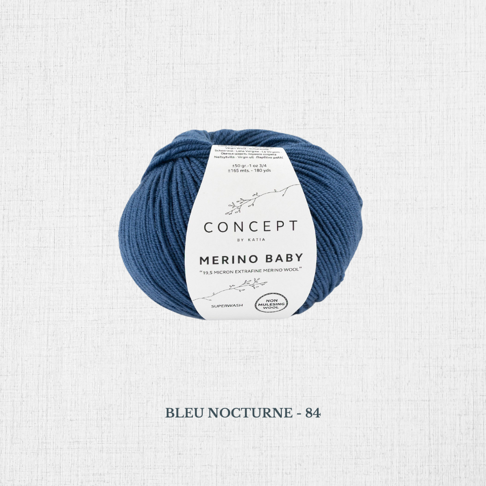 Merino Baby by Katia