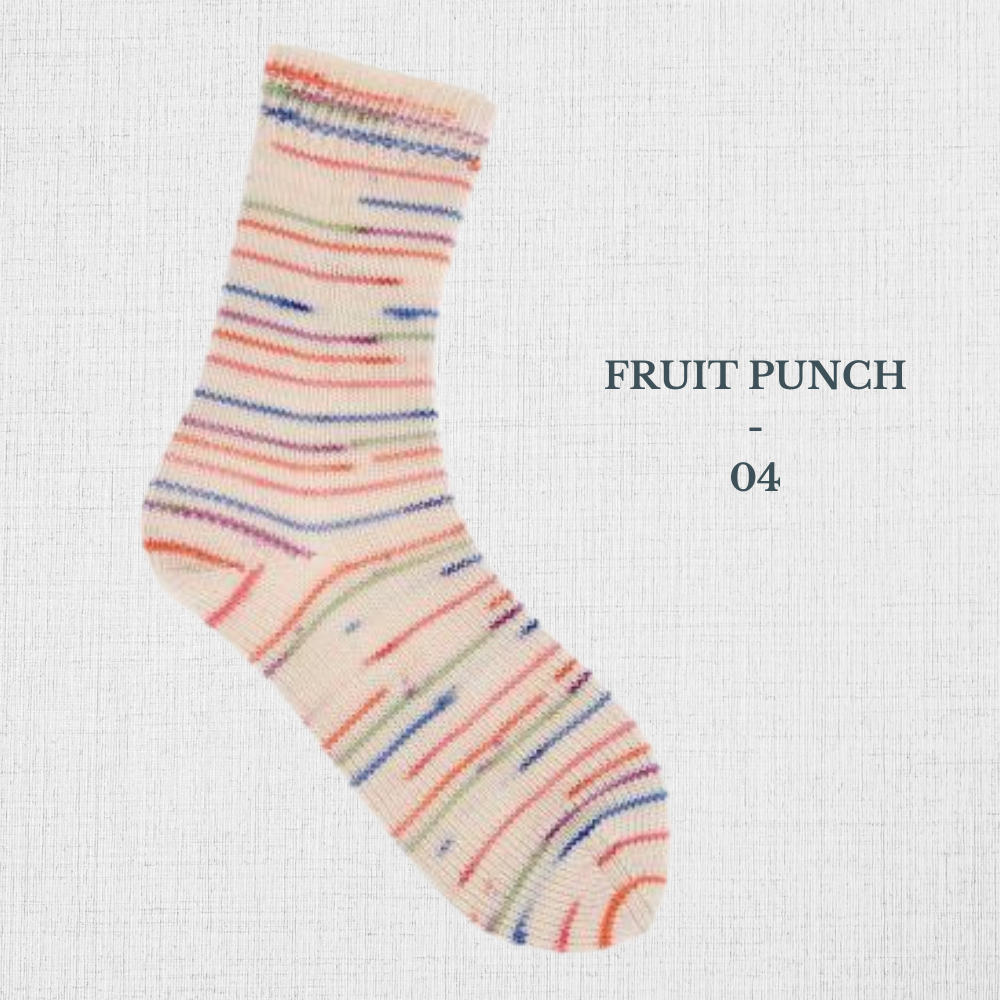 Cashmeri Luxury Socks par Rico