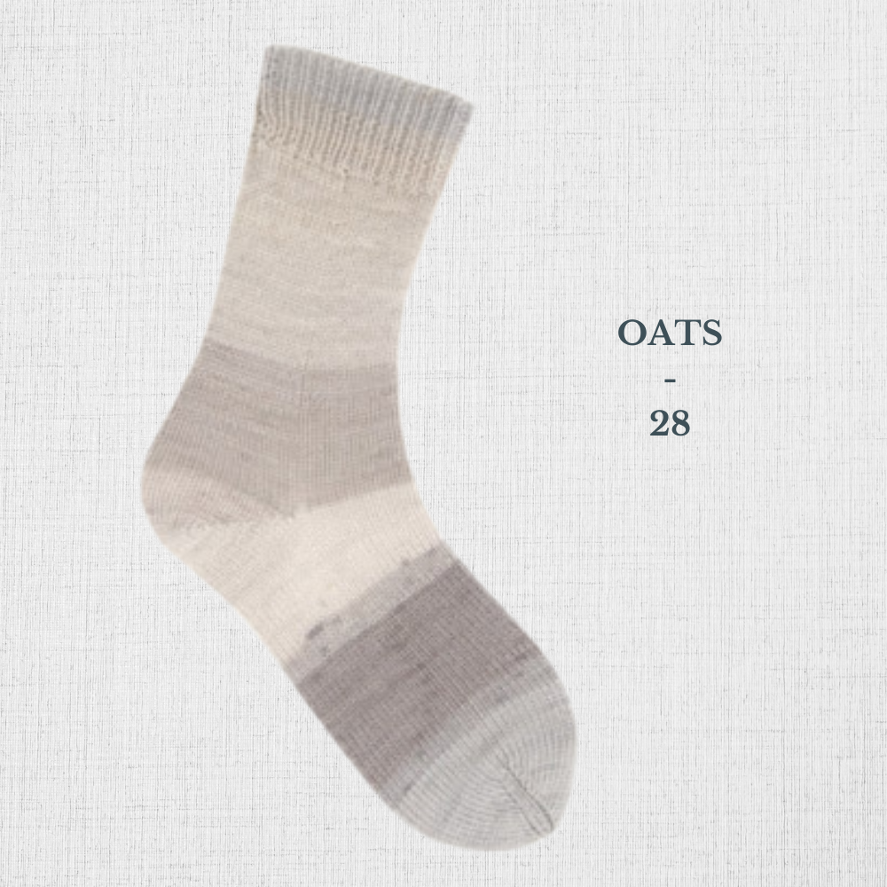 Cashmeri Luxury Socks par Rico