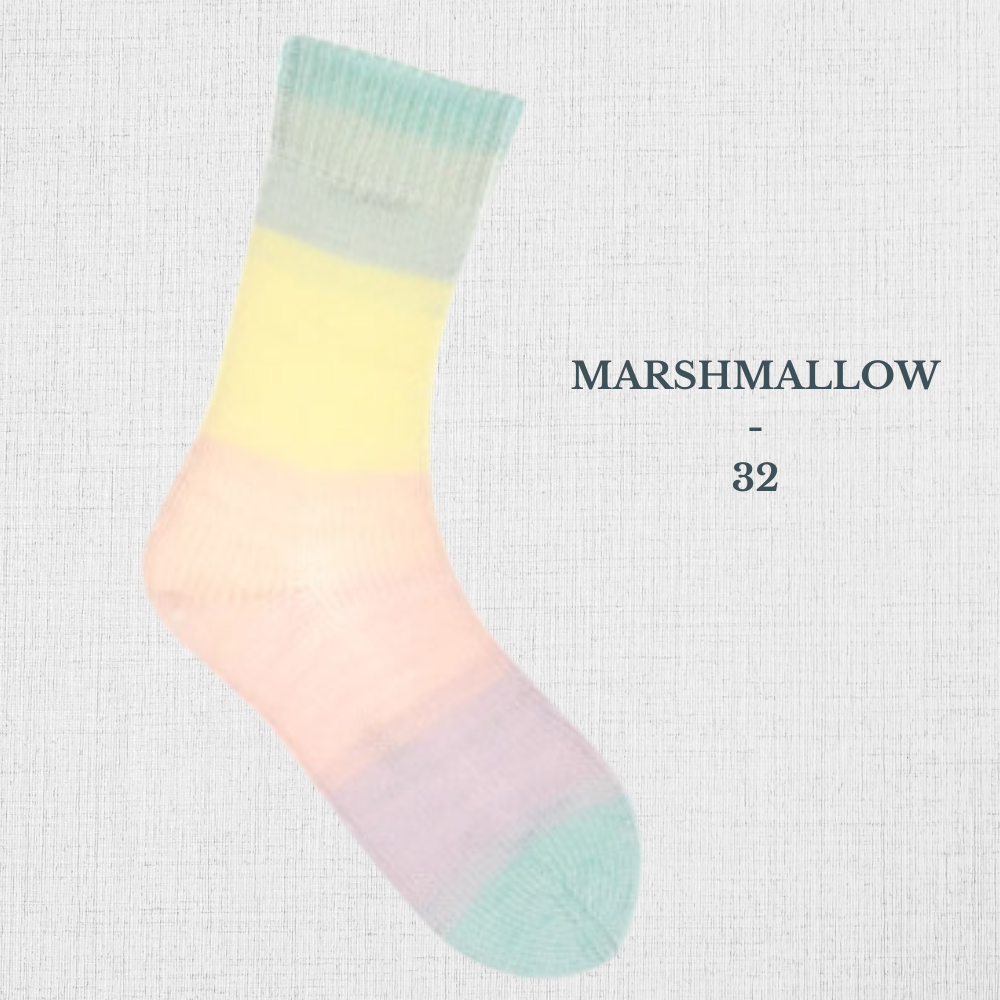 Cashmeri Luxury Socks par Rico