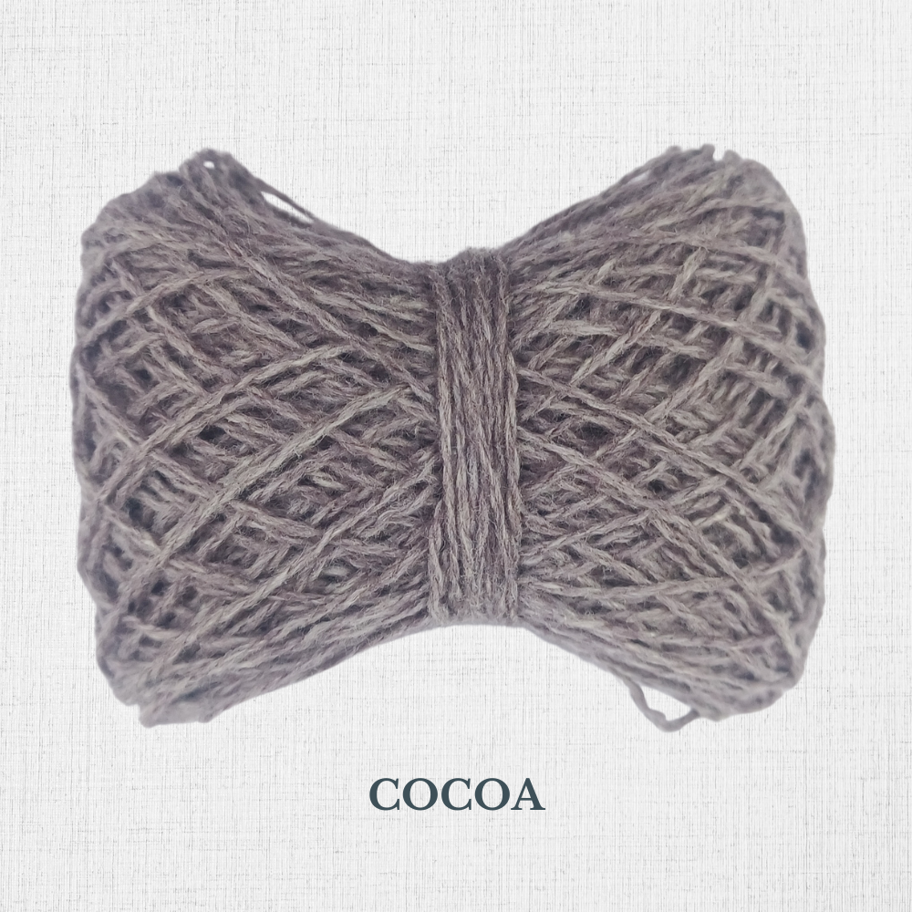 Coast laine Agneau et Coton vendue au poids