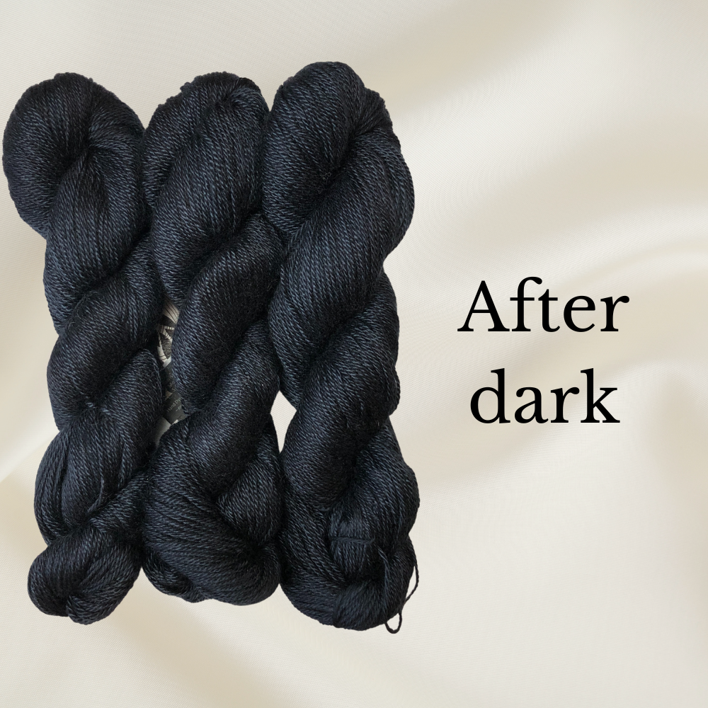 Cashmere & Silk by HandMaiden
