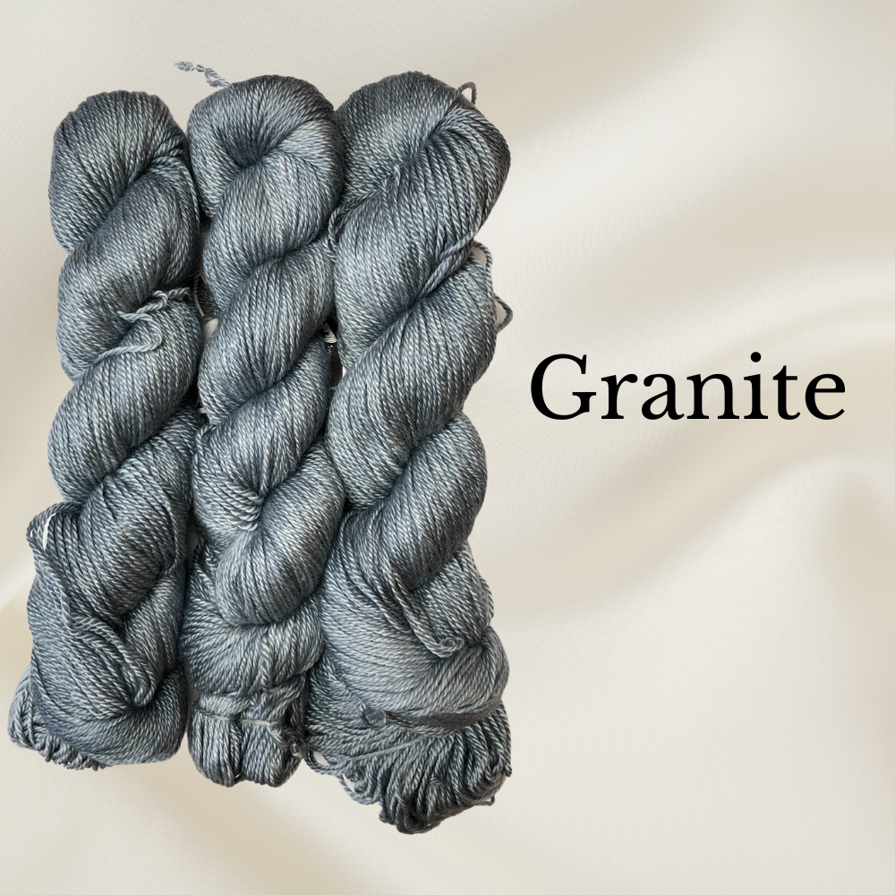 Cashmere & Silk by HandMaiden