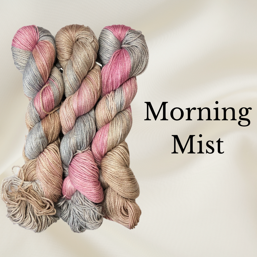 Cashmere & Silk by HandMaiden