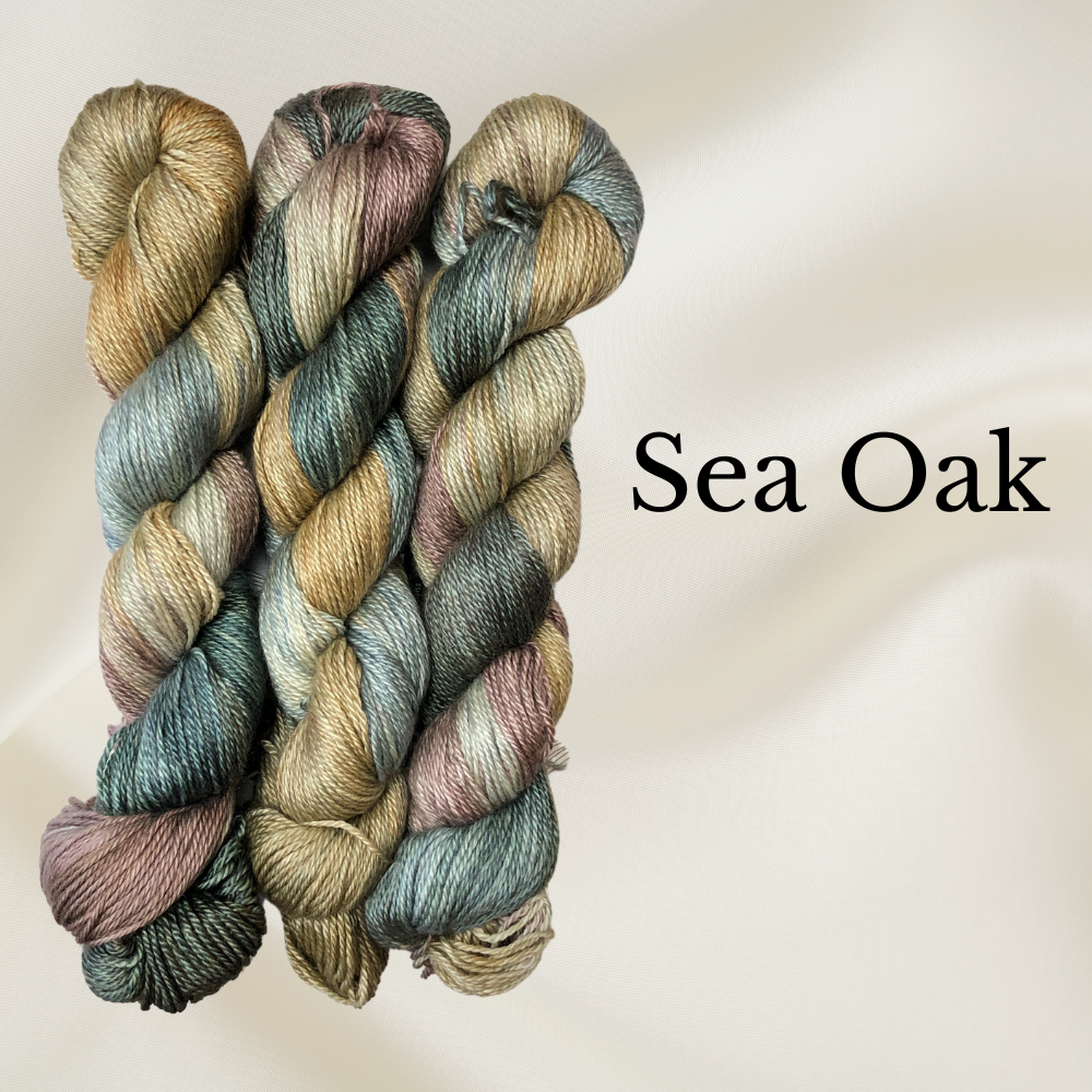 Cashmere & Silk by HandMaiden