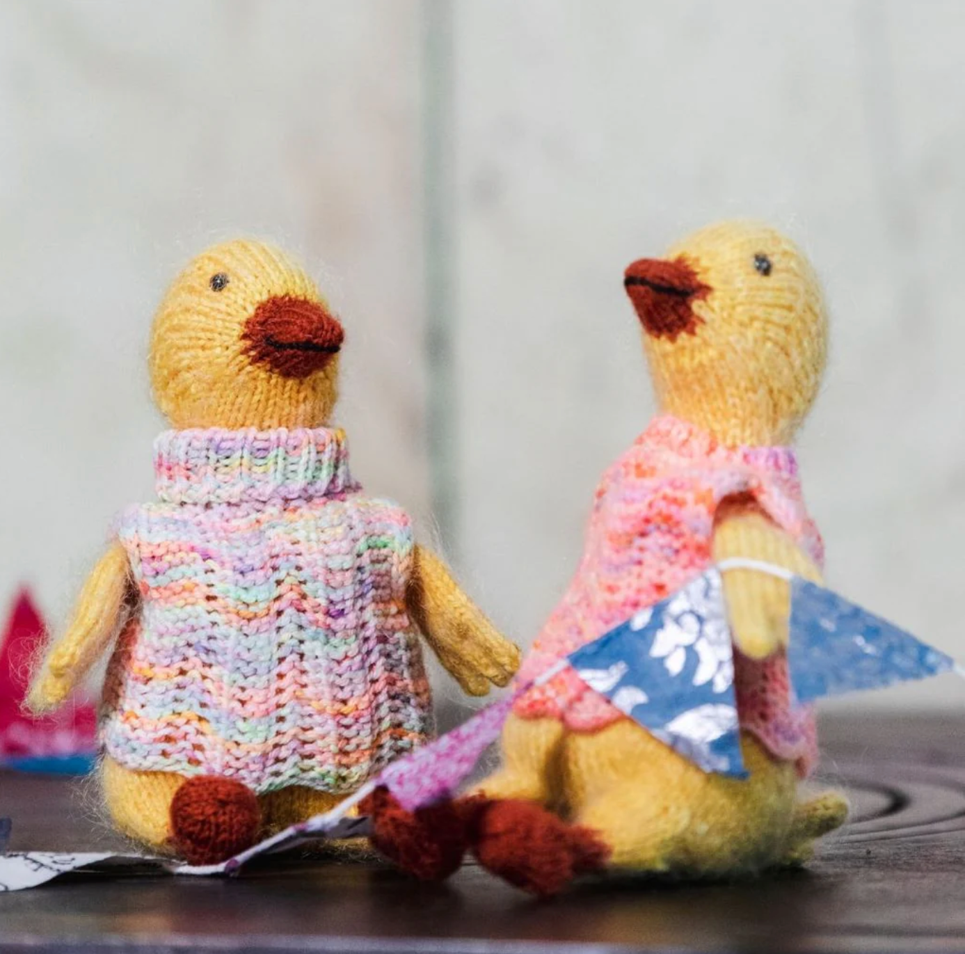 Mouche et ses amis par Cinthia Vallet