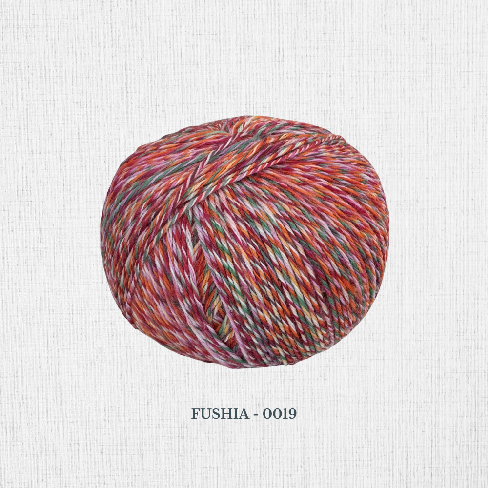 Move - Wool Addicts par Lang