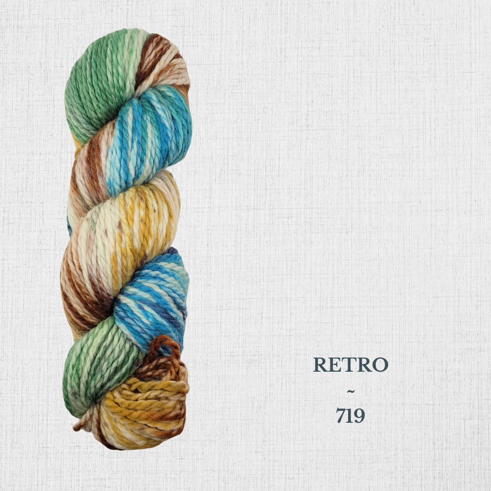 128 Superwash Hand Paints par Cascade