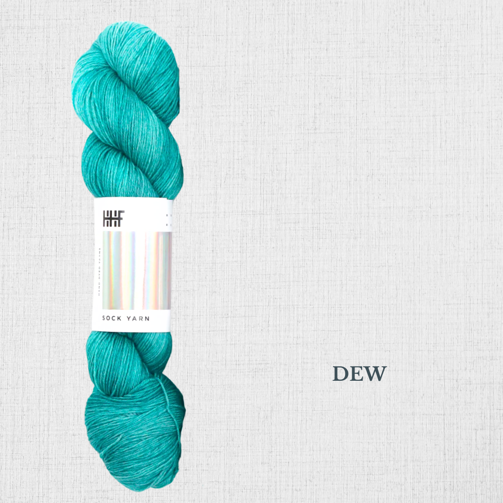 Twist Socks par Hedgehog Fibres