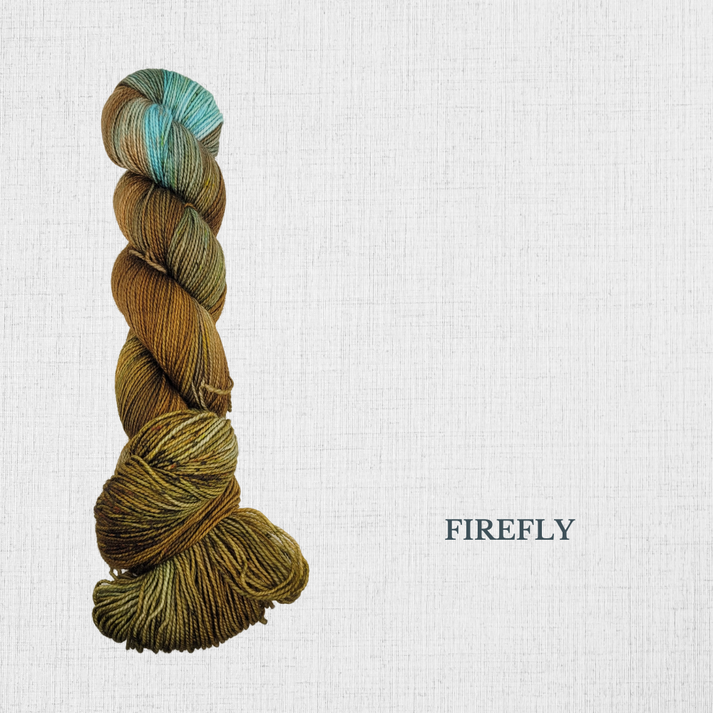 Twist Sock par Life in The Long Grass
