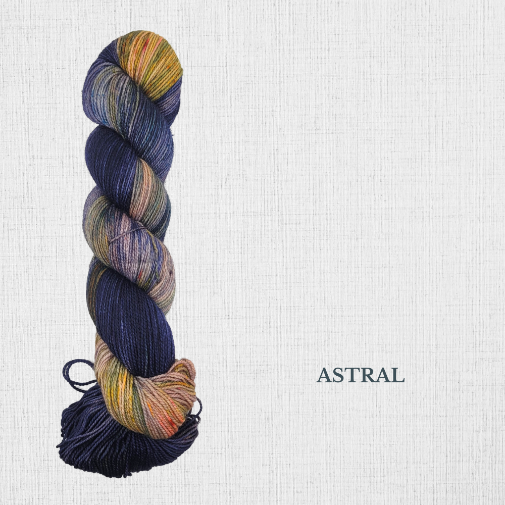 Twist Sock par Life in The Long Grass