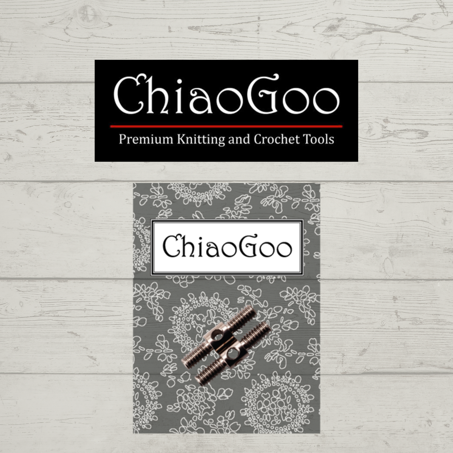 Connecteurs pour câbles interchangeable par Chiaogoo