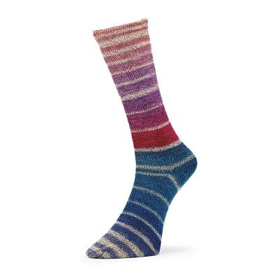 Fil à chaussettes "Evolution Aurora Socks" par Estelle