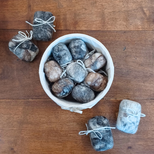 Felted Soap by Le Mouton Polaire